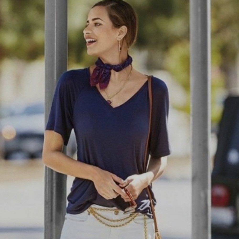 CAbi Ultimate Tee Style Number 5189